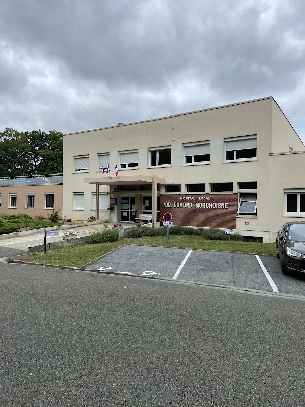 Photo de USLD Centre hospitalier La-Loupe, ESLD à LA LOUPE