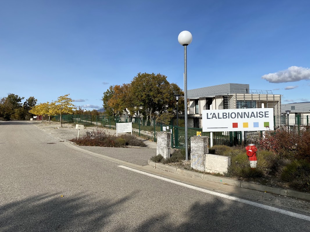 Photo de EHPAD L'Albionnaise, EHPAD à ST CHRISTOL