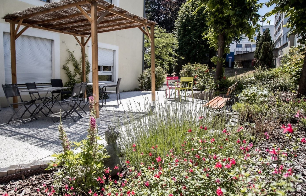 EHPAD Résidence Renouard - Photo 2 sur 5 - Intérieur et espaces communs