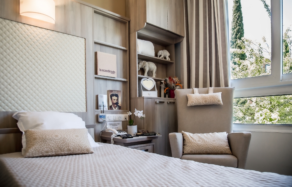 EHPAD Résidence Renouard - Photo 4 sur 5 - Espaces de vie