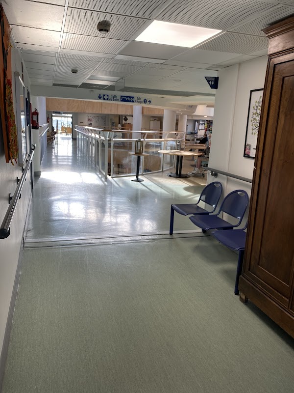 EHPAD du Val d'Escault - Photo 3 sur 5 - Chambres et hébergement