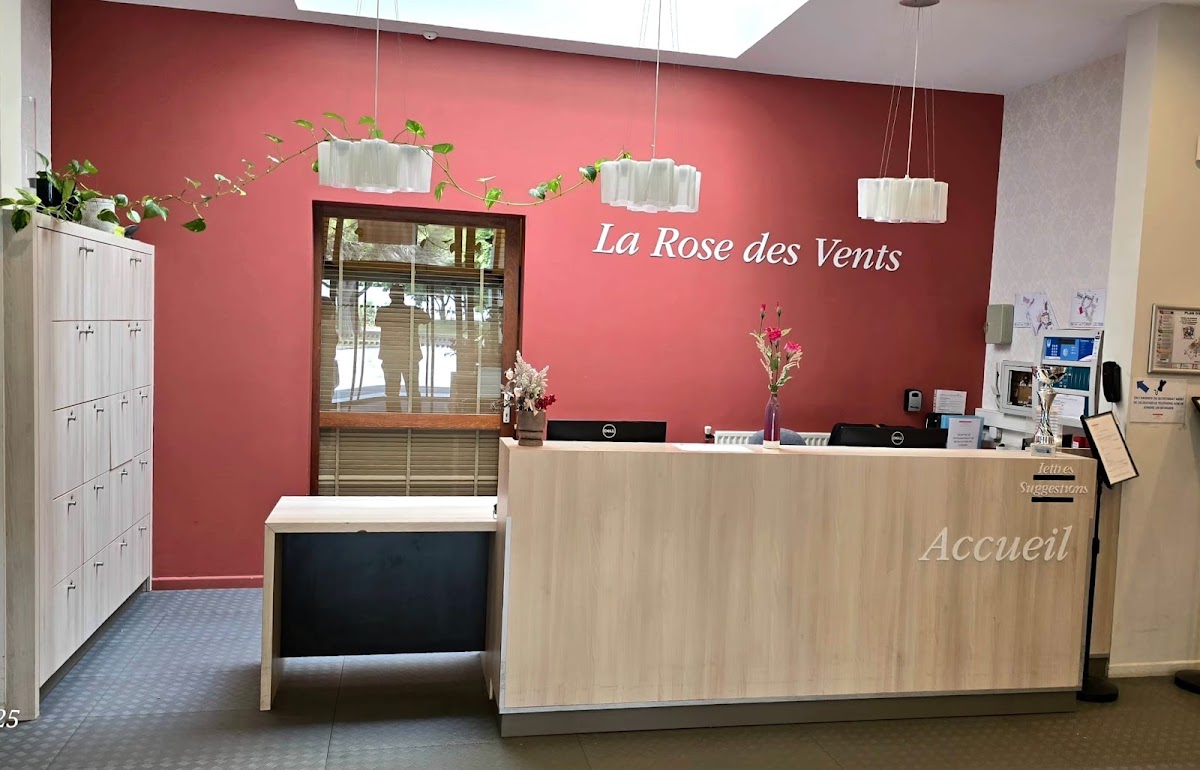 EHPAD La Rose des Vents - Photo 3 sur 3 - Chambres et hébergement