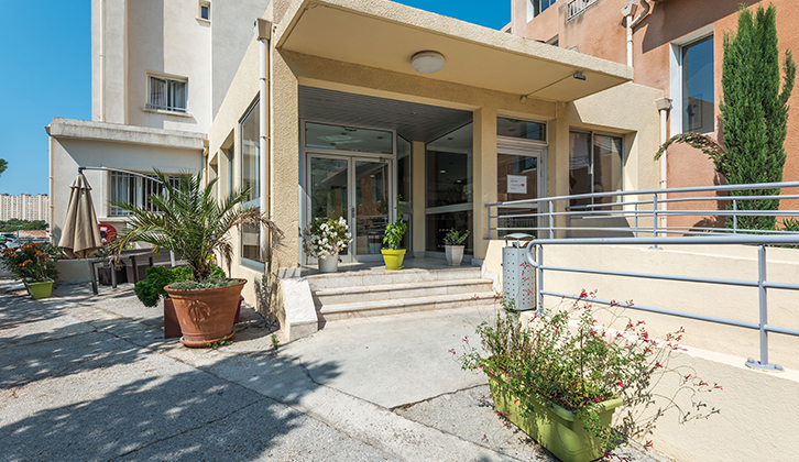 Photo de EHPAD Résidence Beau Site, EHPAD à MARSEILLE