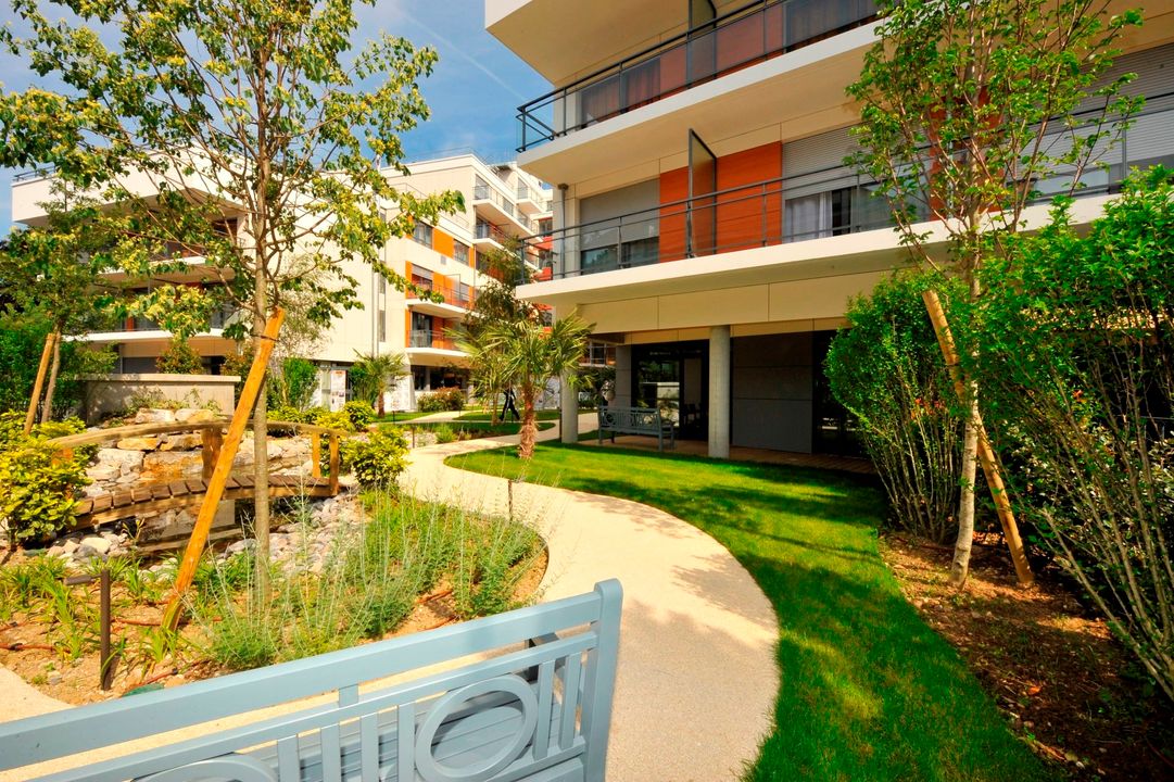 EHPAD Résidence Adelaïde - Photo 2 sur 5 - Intérieur et espaces communs