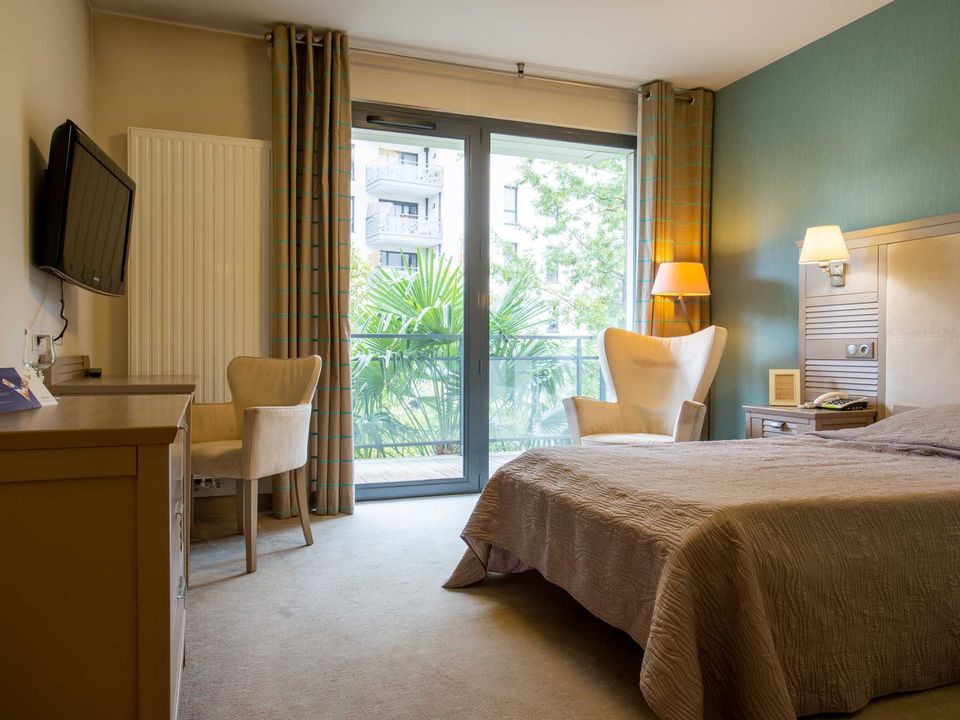 EHPAD Résidence Adelaïde - Photo 5 sur 5 - Environnement et extérieurs