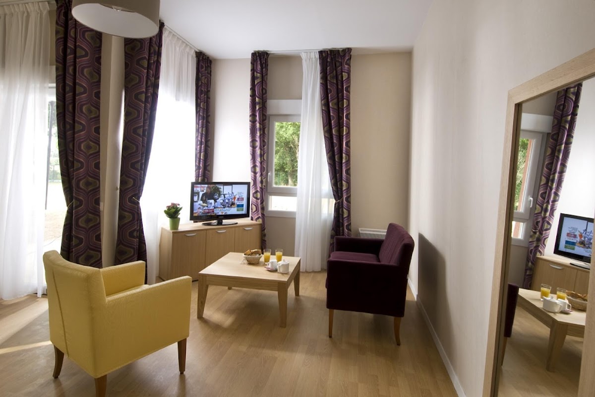 Hebergement temporaire Plenitude - Photo 5 sur 5 - Environnement et extérieurs