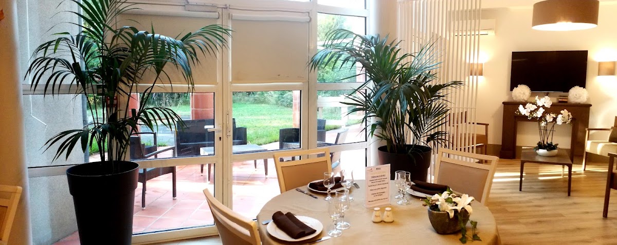 Maison de Famille Antinea - Photo 5 sur 5 - Environnement et extérieurs