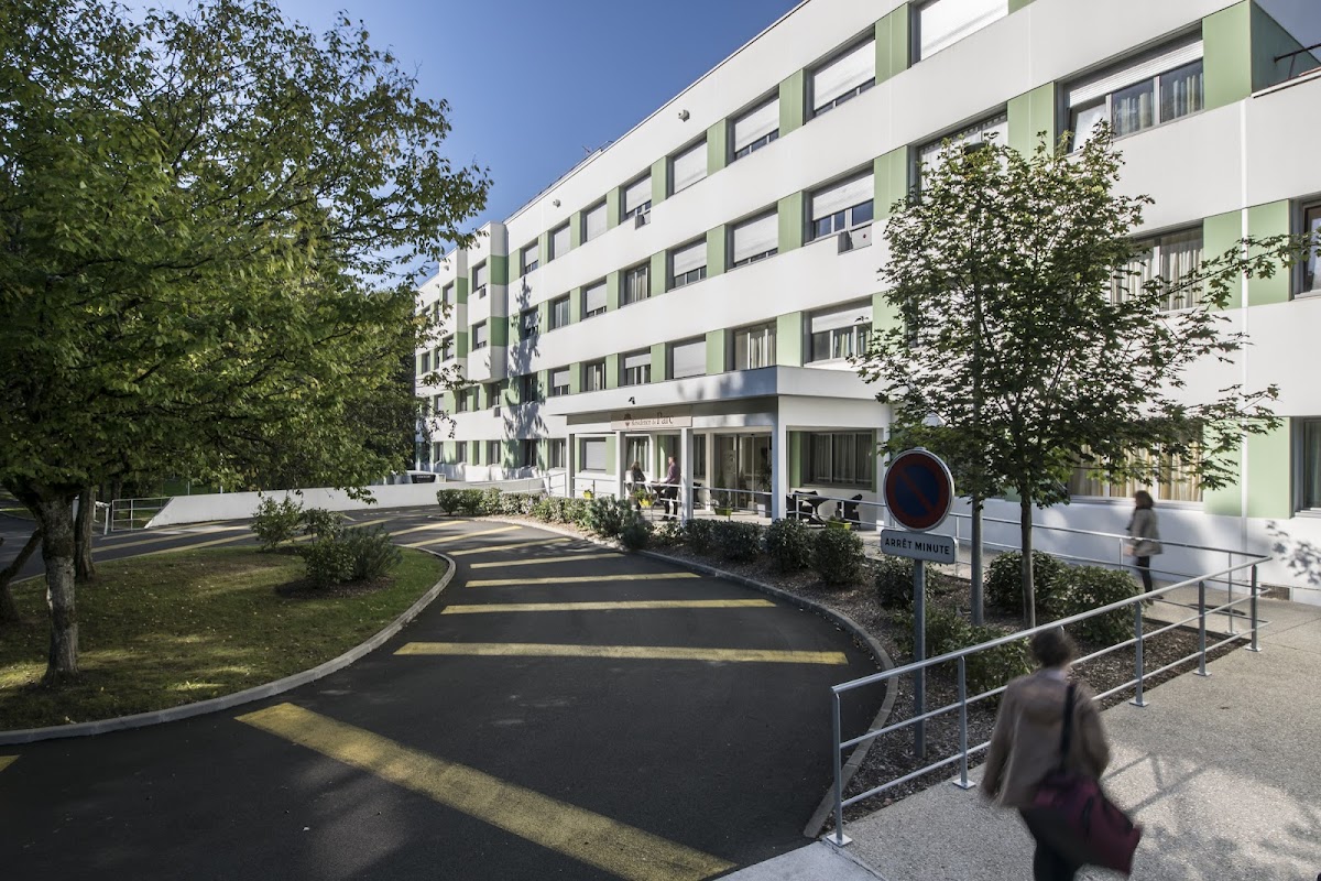 Résidence autonomie Au fil de la Nière - Photo 5 sur 5 - Environnement et extérieurs