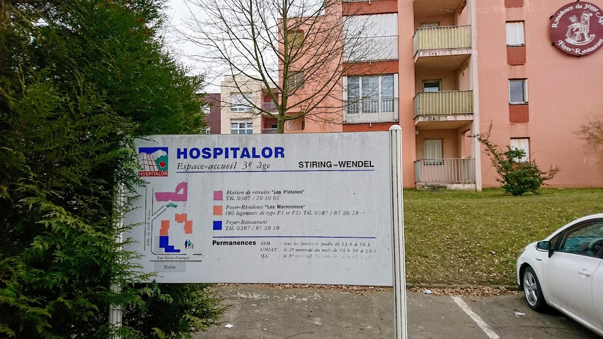 Résidence autonomie Les marronniers - Photo 2 sur 2 - Intérieur et espaces communs