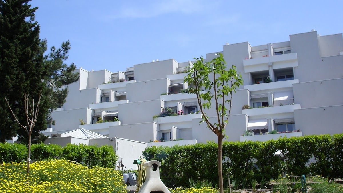 Photo de Résidence le trémont, Résidence autonomie à SETE