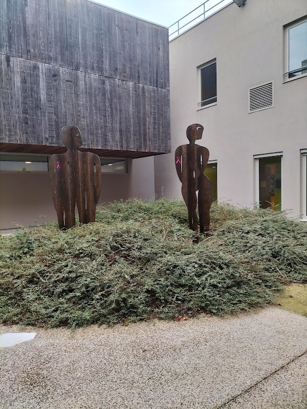 EHPAD Centre hospitalier Crest - Photo 2 sur 5 - Intérieur et espaces communs