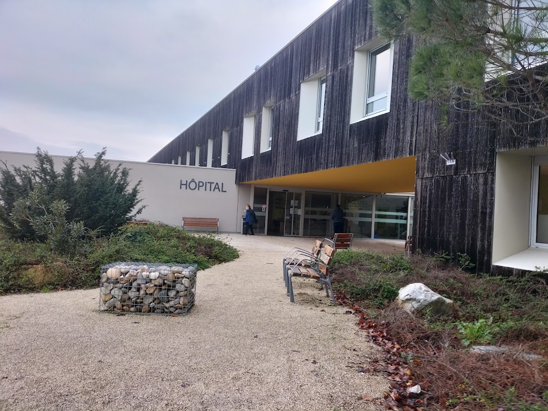 EHPAD Centre hospitalier Crest