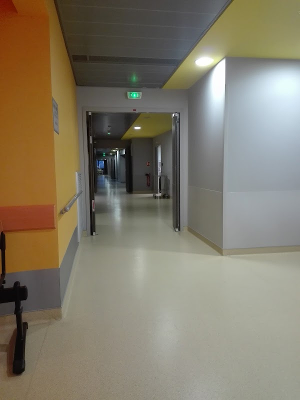 EHPAD Centre hospitalier Crest - Photo 4 sur 5 - Espaces de vie