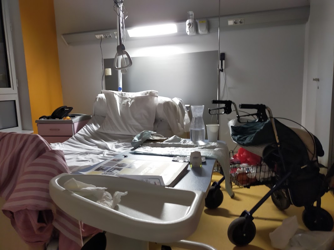 EHPAD Centre hospitalier Crest - Photo 3 sur 5 - Chambres et hébergement