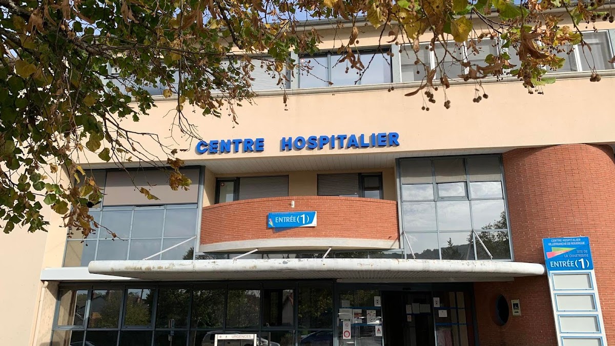 Photo de USLD Centre hospitalier de Villefranche - Site Rulhe, ESLD à VILLEFRANCHE DE ROUERGUE