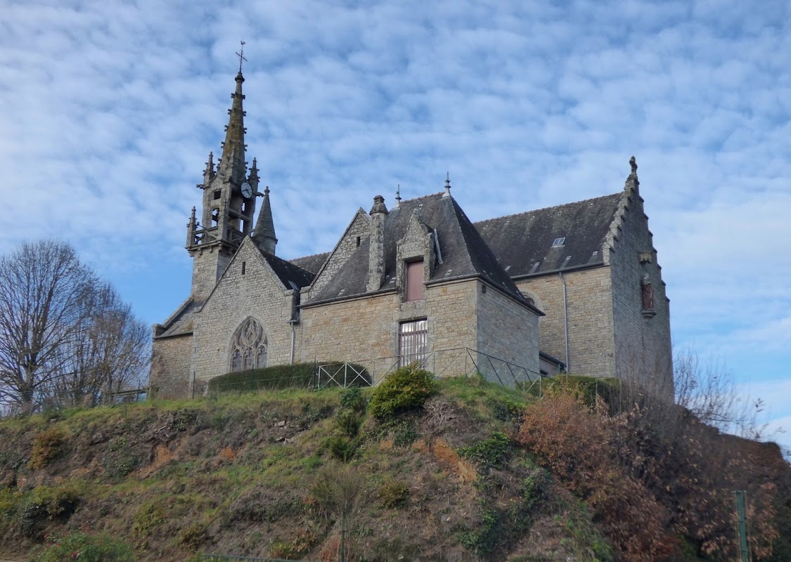 Résidence de l'Oust