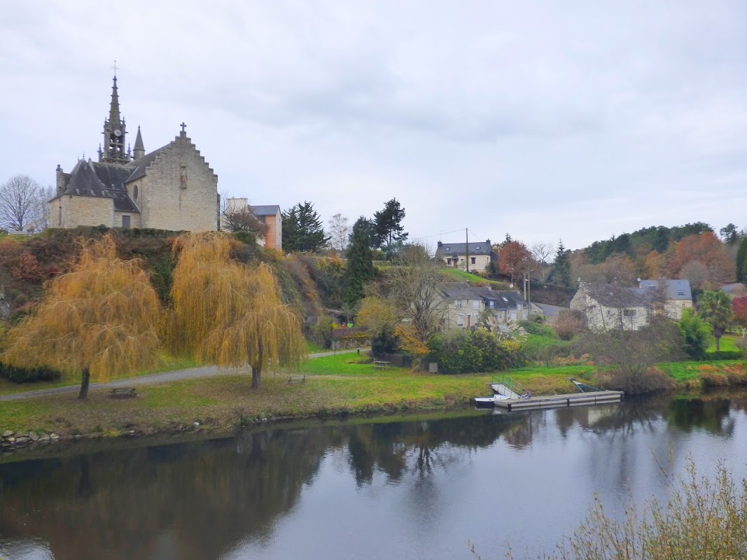 Résidence de l'Oust - Photo 5 sur 5 - Environnement et extérieurs