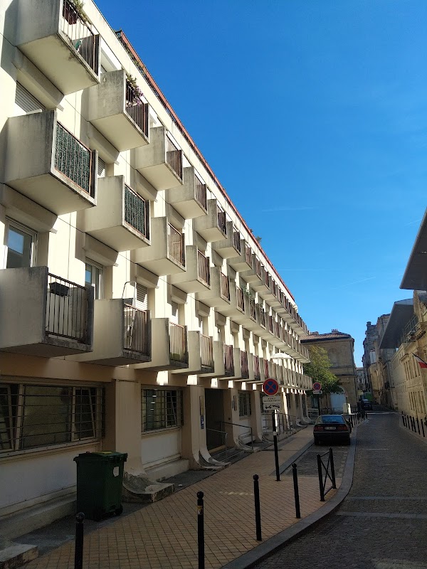 Photo de Résidence autonomie Magendie, Résidence autonomie à BORDEAUX