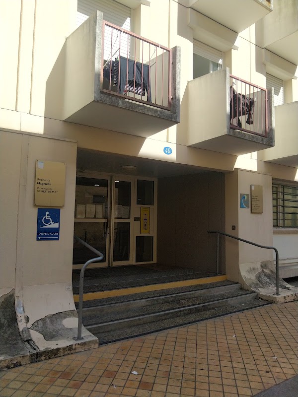 Résidence autonomie Magendie - Photo 3 sur 3 - Chambres et hébergement