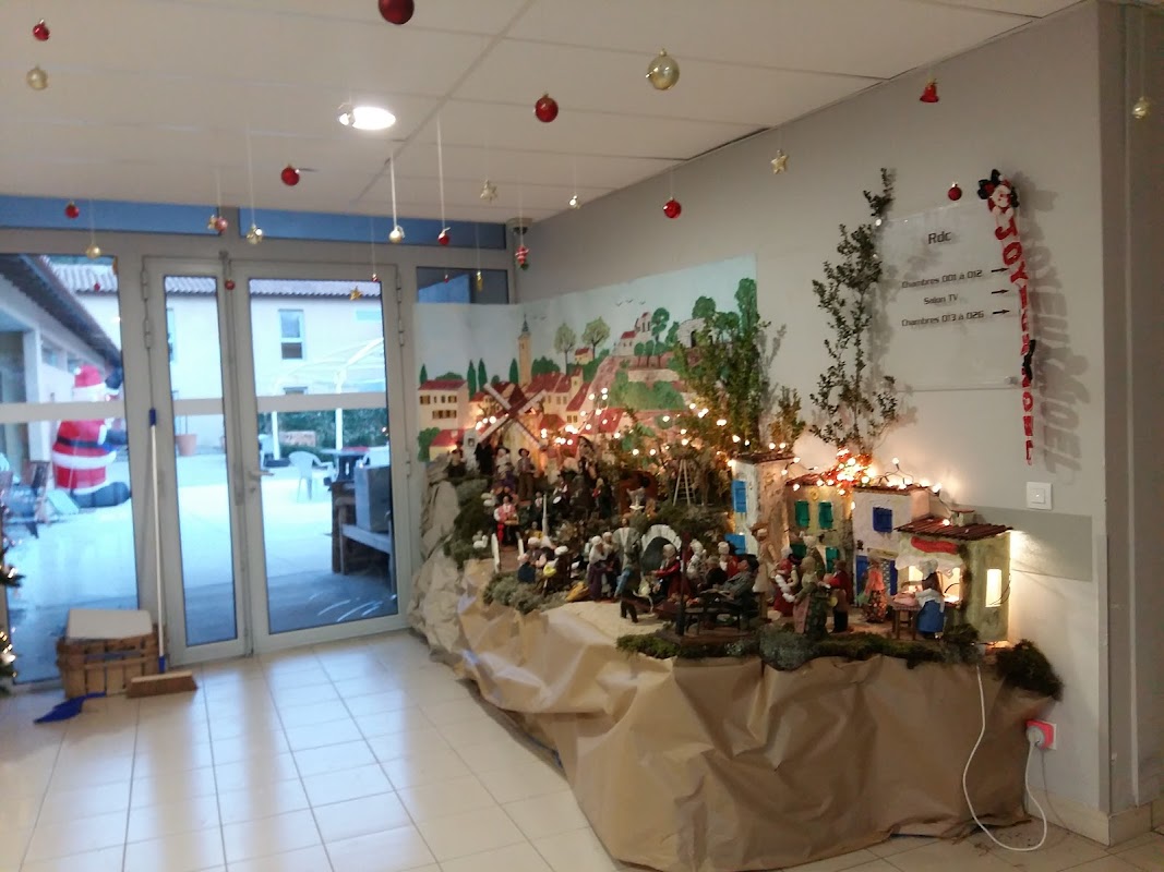 EHPAD Résidence Fontclair