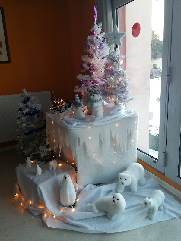 EHPAD Résidence Fontclair - Photo 5 sur 5 - Environnement et extérieurs