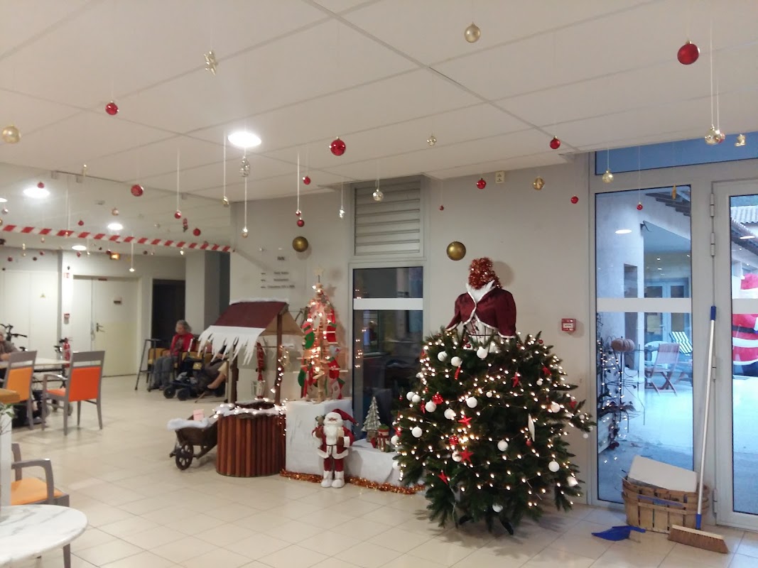 EHPAD Résidence Fontclair - Photo 4 sur 5 - Espaces de vie