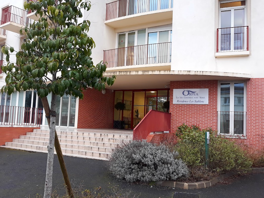 EHPAD Orpea Les Sablons - Photo 3 sur 5 - Chambres et hébergement