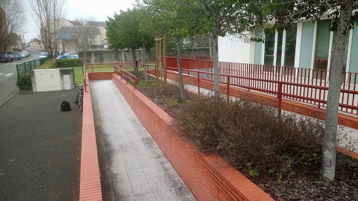 EHPAD Orpea Les Sablons