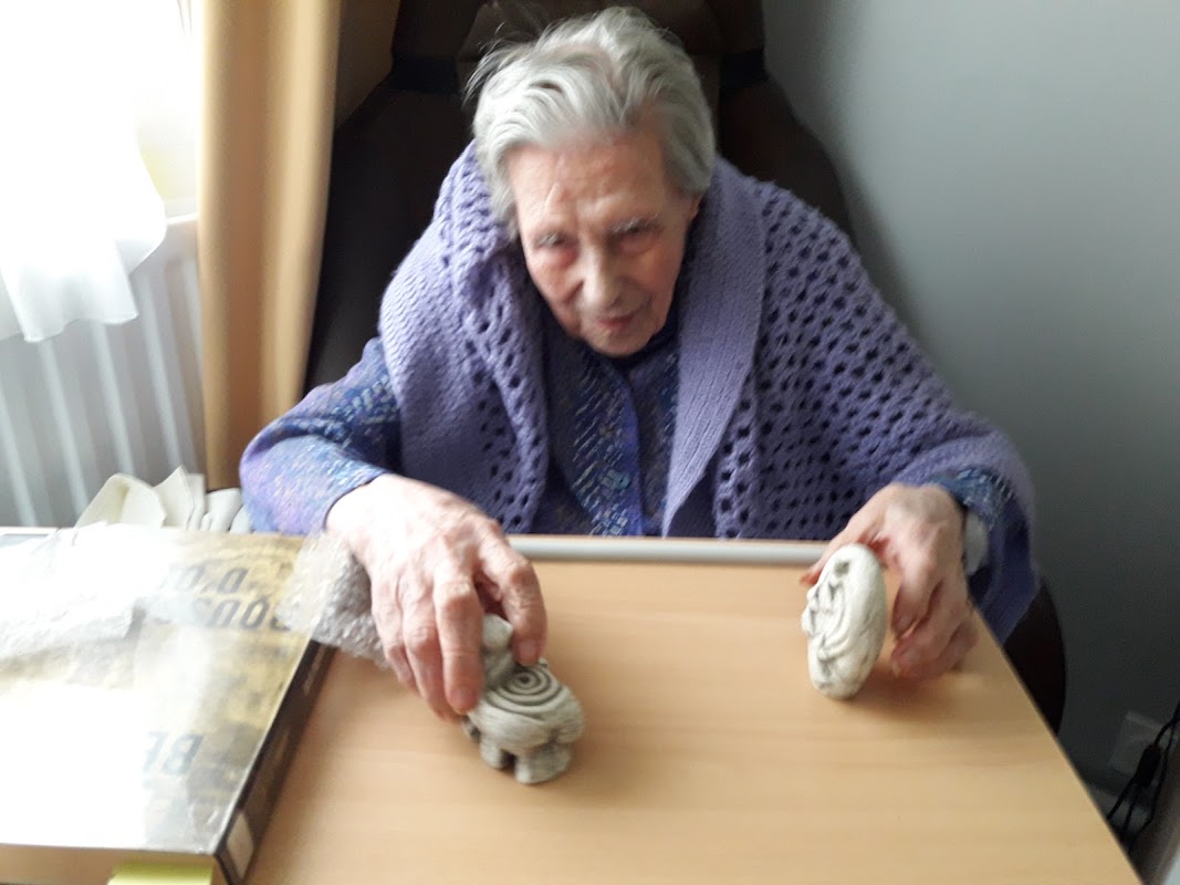 EHPAD Harmonie - Photo 3 sur 5 - Chambres et hébergement