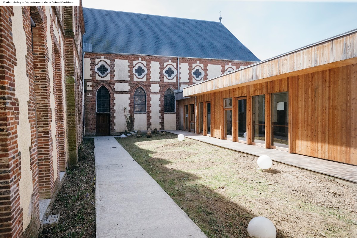 EHPAD Anne-Françoise Le Boultz - Photo 5 sur 5 - Environnement et extérieurs