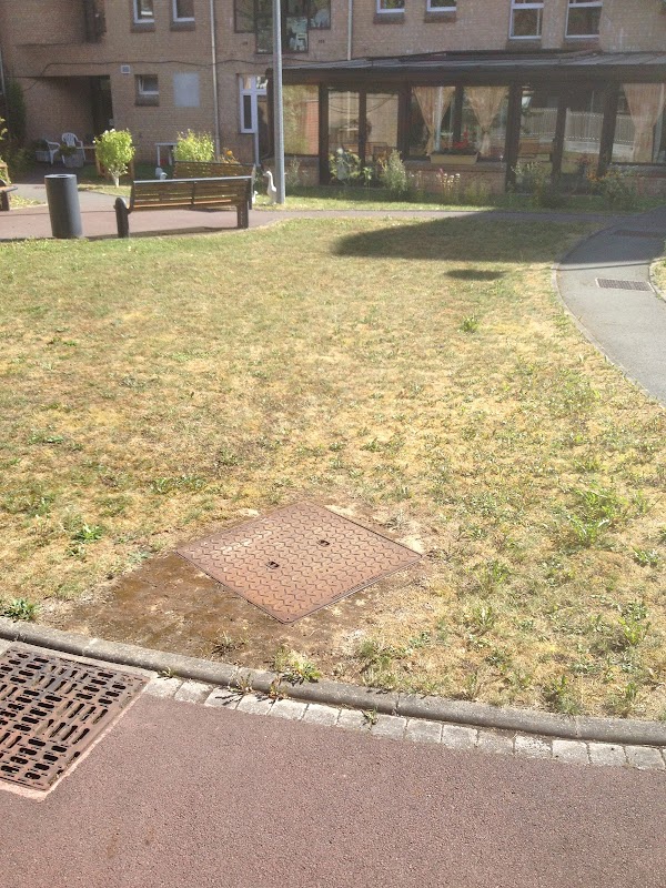 EHPAD Les Roses - Photo 3 sur 3 - Chambres et hébergement