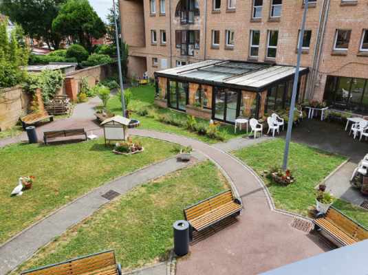 Photo de EHPAD Les Roses, EHPAD à LILLE