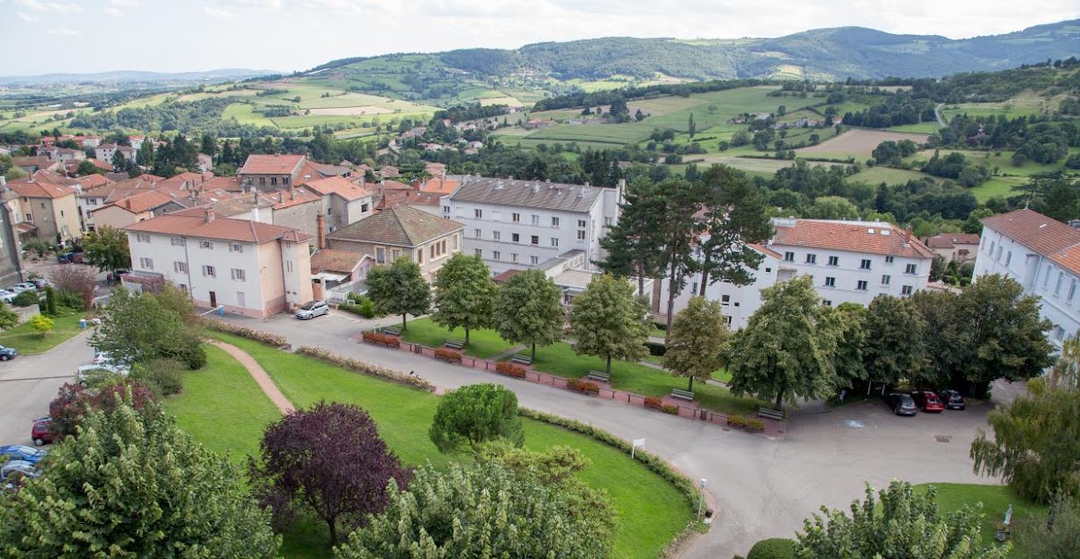 EHPAD Saint-Joseph - Photo 5 sur 5 - Environnement et extérieurs