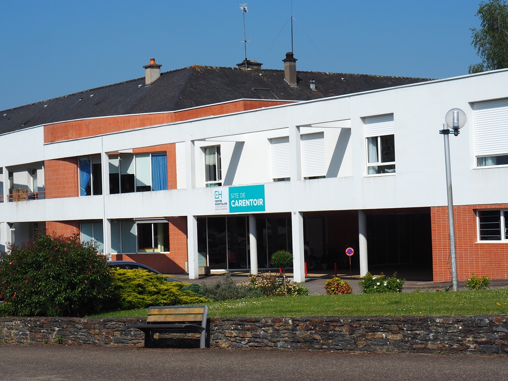 EHPAD de Carentoir - Photo 2 sur 5 - Intérieur et espaces communs