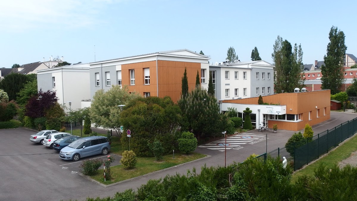 EHPAD Résidence La Providence - Photo 3 sur 5 - Chambres et hébergement