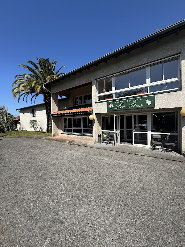 Photo de EHPAD Résidence Les Pins, EHPAD à ST PIERRE D IRUBE