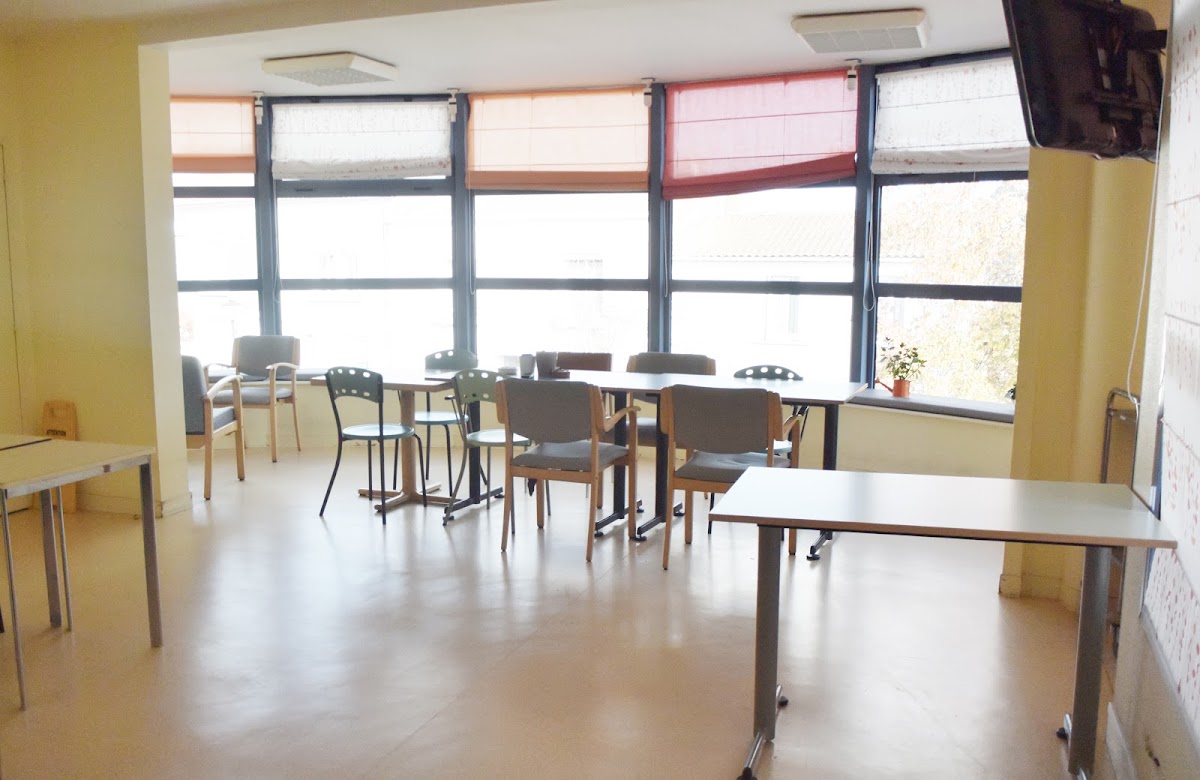 EHPAD Hôpital intercommunal Lys Hyrome de Chemille - Photo 5 sur 5 - Environnement et extérieurs