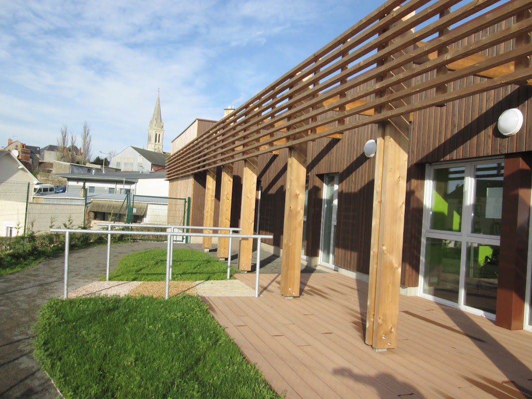 EHPAD Hôpital intercommunal Lys Hyrome de Chemille - Photo 4 sur 5 - Espaces de vie