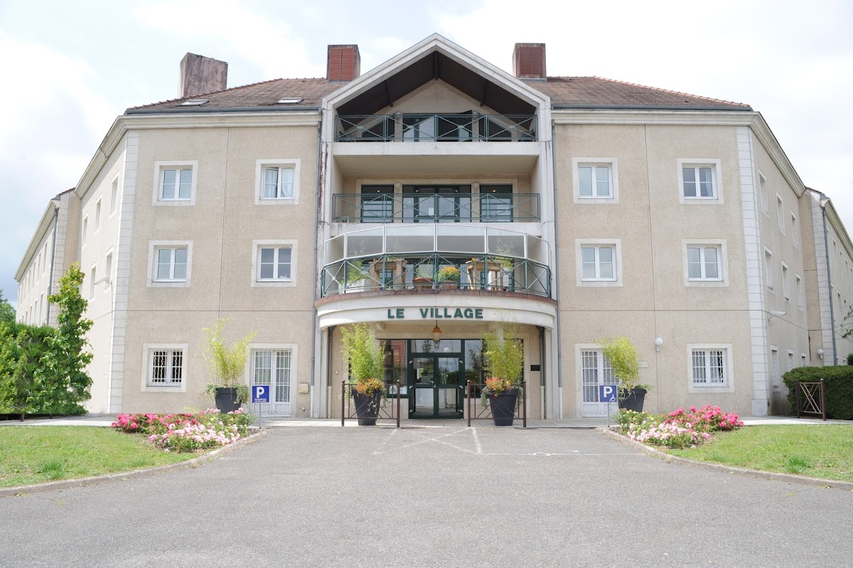 EHPAD Le Village - Photo 3 sur 5 - Chambres et hébergement