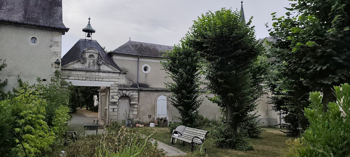 EHPAD de Taillegrain - Photo 2 sur 5 - Intérieur et espaces communs