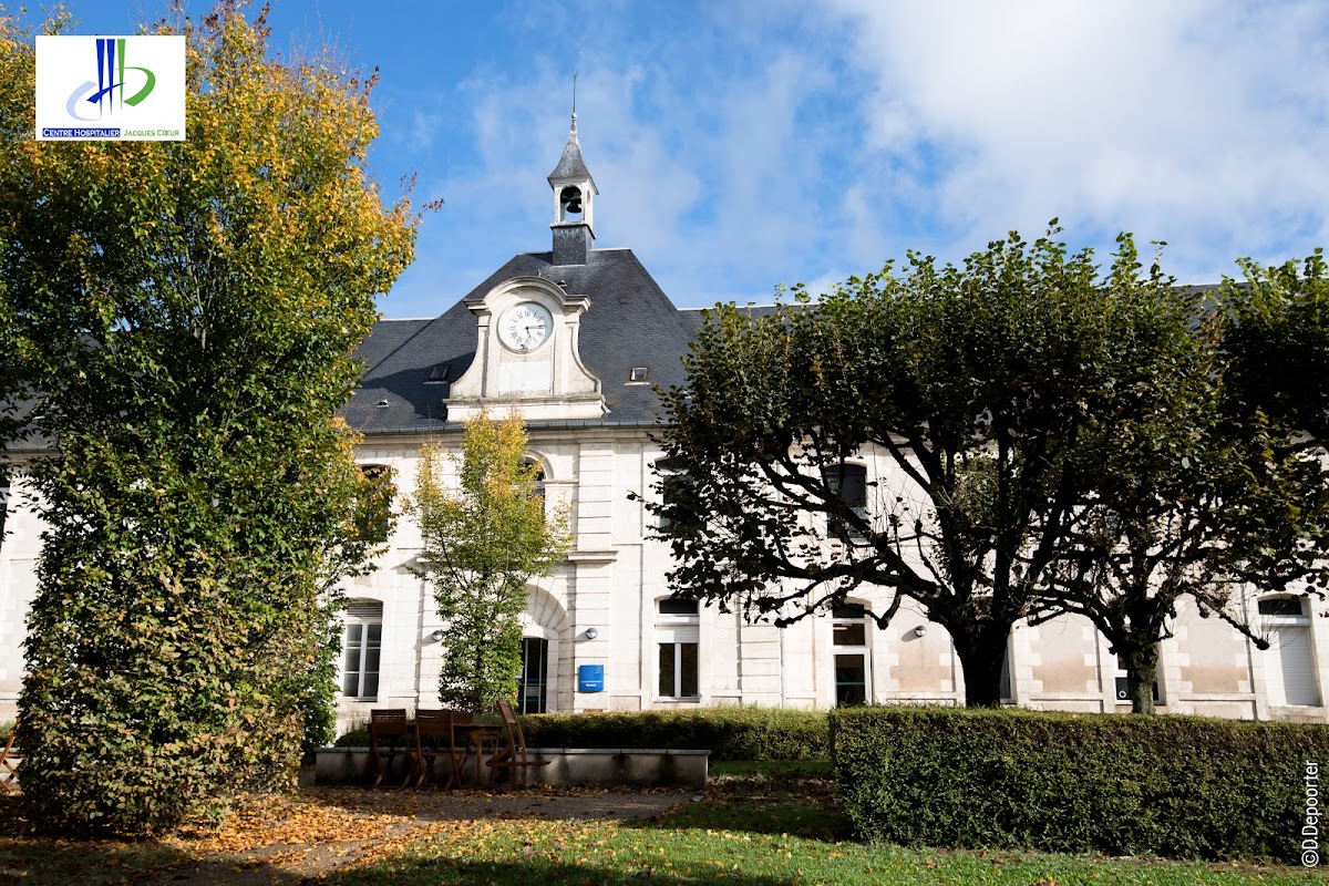 Photo de EHPAD de Taillegrain, EHPAD à BOURGES