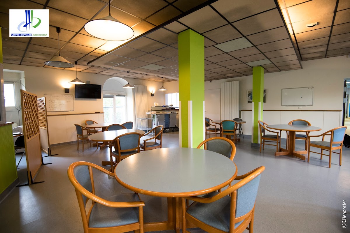 EHPAD de Taillegrain - Photo 5 sur 5 - Environnement et extérieurs