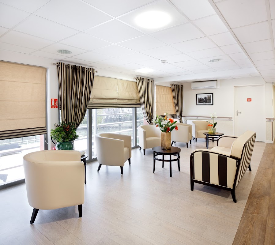 EHPAD Les Terrasses de la Scarpe - Photo 3 sur 5 - Chambres et hébergement