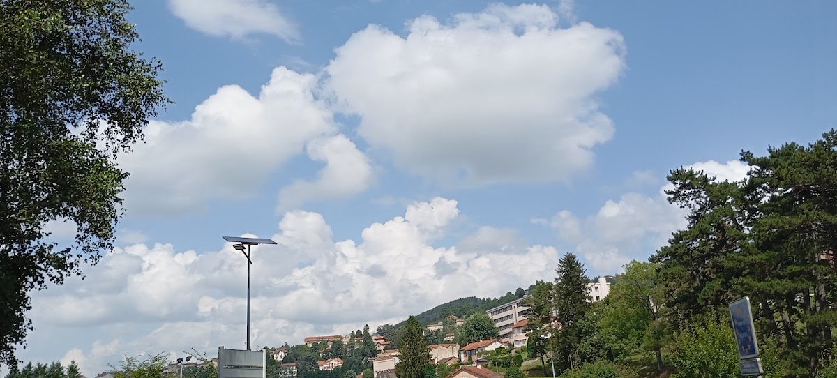 EHPAD de Thizy - Photo 5 sur 5 - Environnement et extérieurs