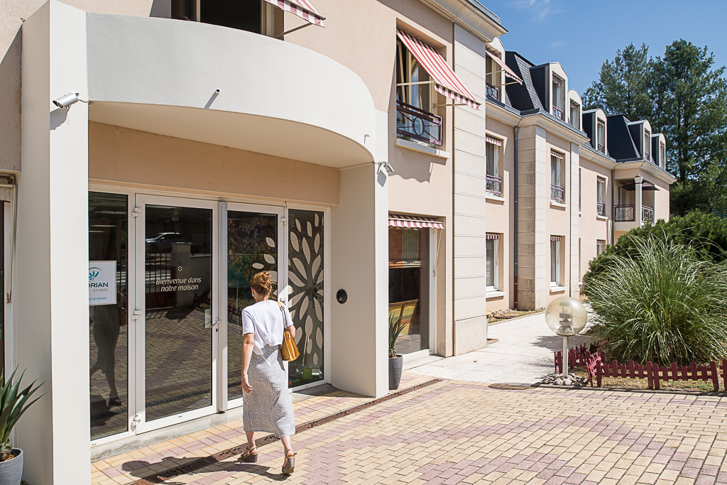EHPAD Korian La Saulx