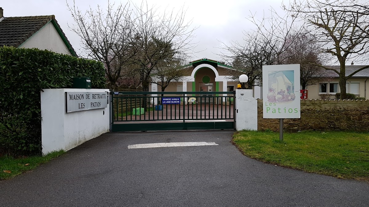 EHPAD Les Patios - Photo 2 sur 2 - Intérieur et espaces communs