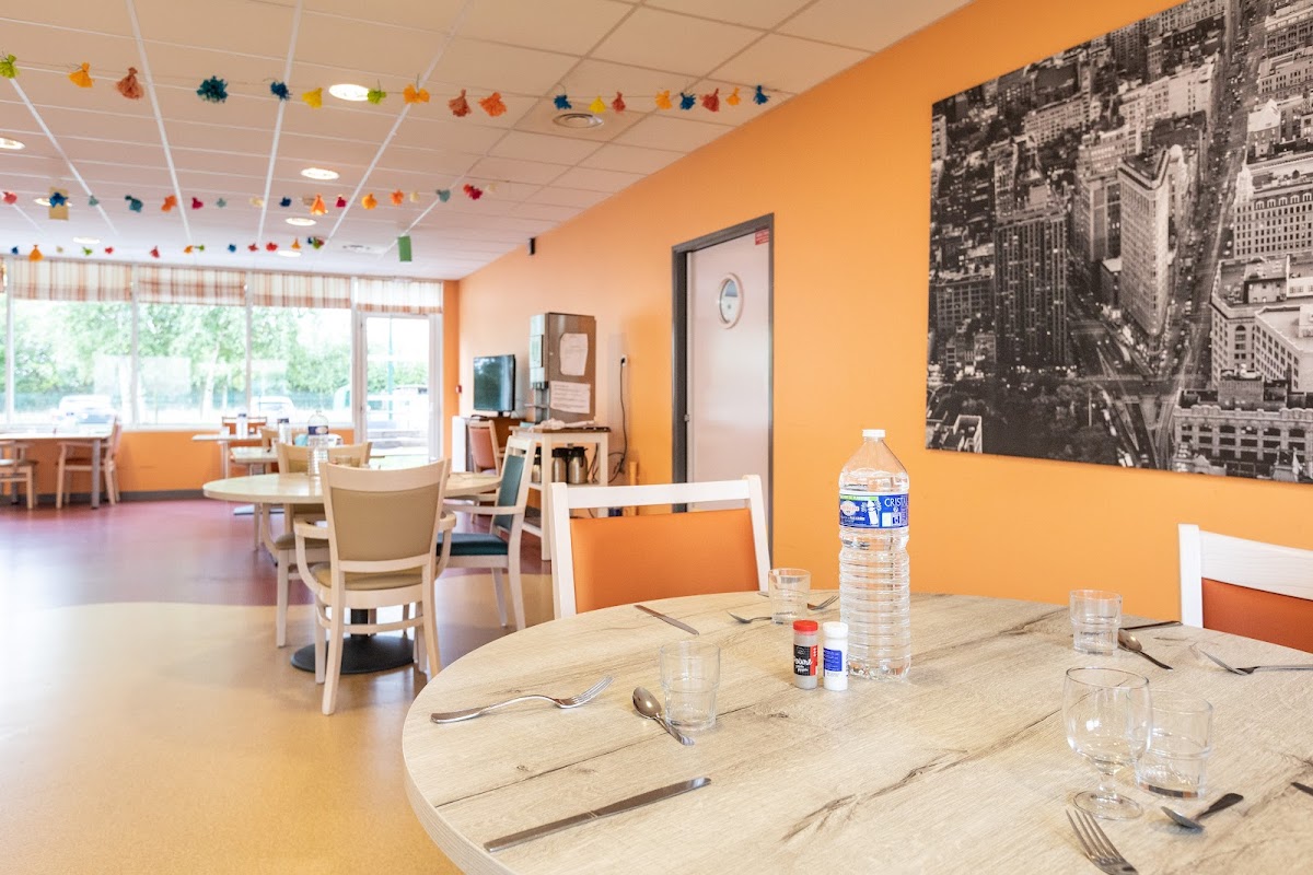 EHPAD Résidence Opale - Aube - Photo 5 sur 5 - Environnement et extérieurs