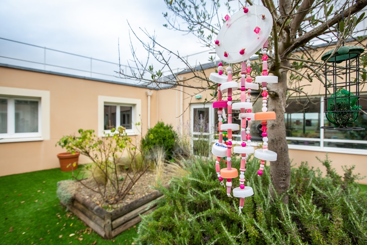 EHPAD Résidence Opale - Aube