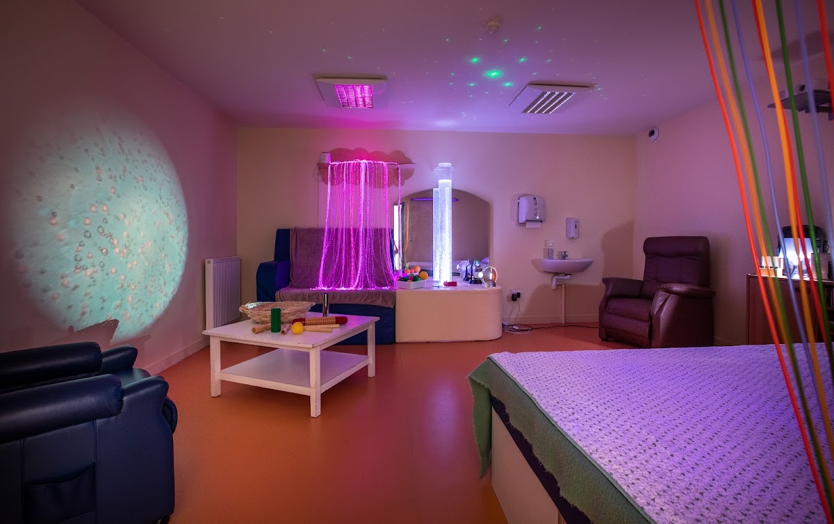 EHPAD Résidence Opale - Aube - Photo 2 sur 5 - Intérieur et espaces communs