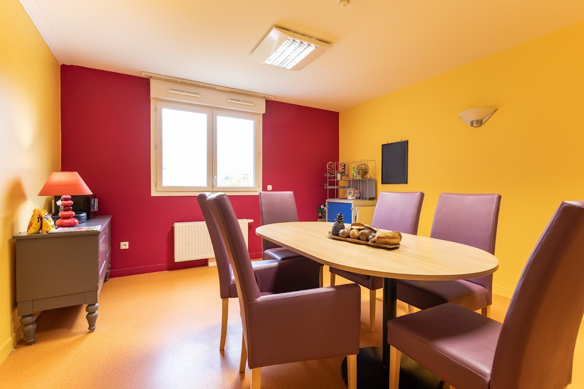 EHPAD Résidence Opale - Aube - Photo 3 sur 5 - Chambres et hébergement